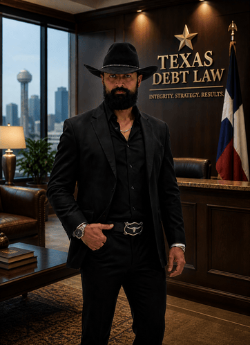 Attorney Shawn Jaffer of Texas Debt Law