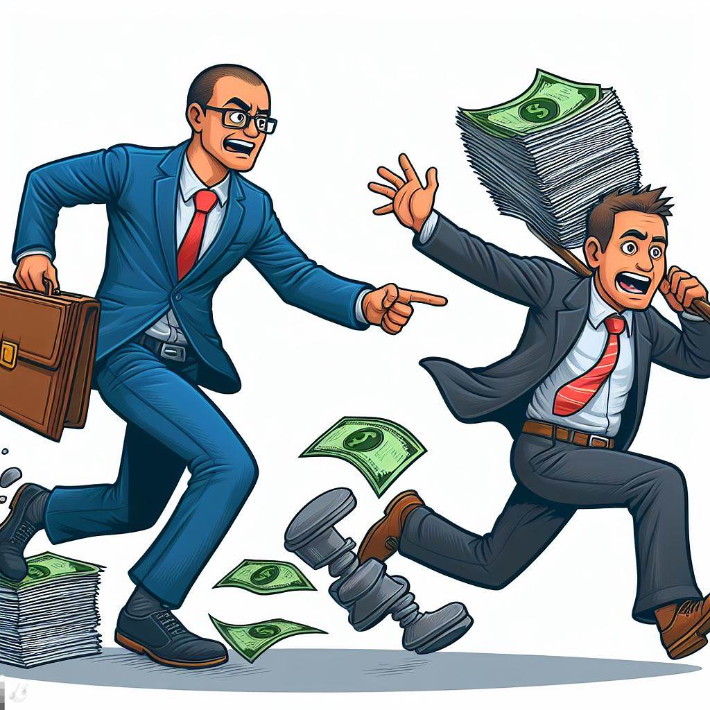Being Sued by Credit Corp Solutions, Inc in Texas