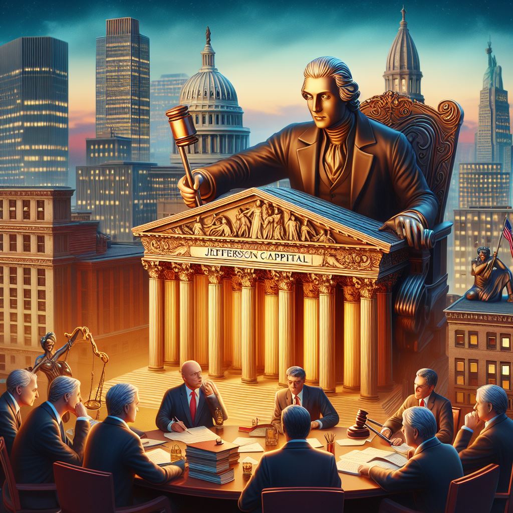 Being Sued by Jefferson Capital Systems in Texas