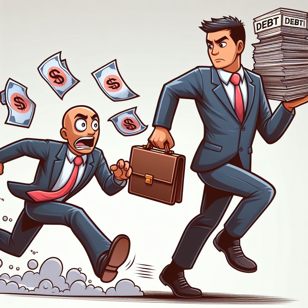 Being Sued by Velocity Investments, LLC in Texas